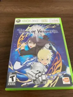 Tales of Vesperia Xbox360 北米版