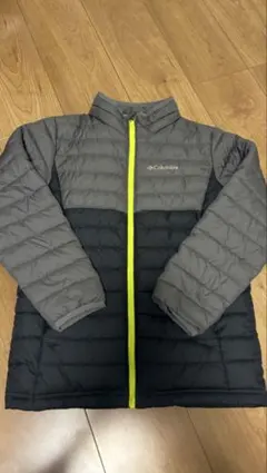 コロンビア　キッズ　コート　アウタージャケット　150 オムニヒートダウン