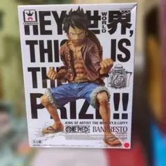 ワンピース　フィギュア　プライズ品