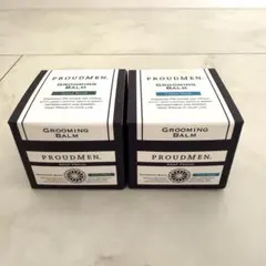 新品未使用 プラウドメン グルーミングバームbCL 40g 全身クリーム
