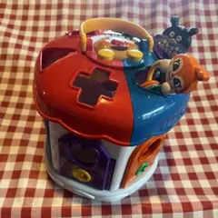 アンパンマン 形合わせおもちゃ