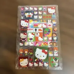 ハローキティ タイルシールセット