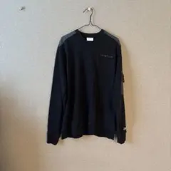 Champion チャンピオン スウェット ブラック XL