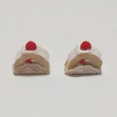 シルバニアファミリー ケーキ 2個セット森のおしゃれなケーキ屋さん　小物　390