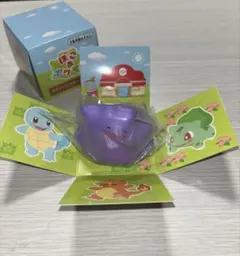 【新品未使用】むぎゅっとメタモン フィギュア