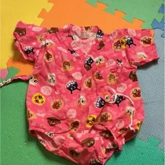 アンパンマン甚平 ピンク