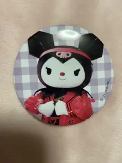 【シークレット】サンリオピューロランド　ライブキャラクターズ　クロミ