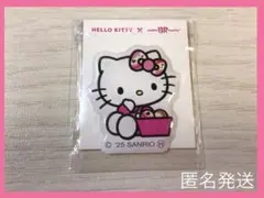 チ*ト様 m*様 ハローキティ BR 31Club ぷっくりシール 非売品 未開