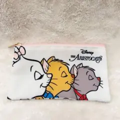 ディズニーストア シークレットポーチ おしゃれキャット