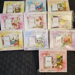 季節を楽しむステンドフォトフレーム 手作りキットセット まとめ売り