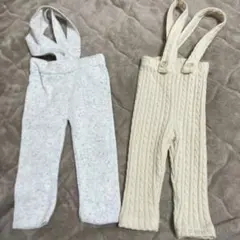 ベビーボトムス70-80cmセット