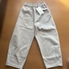 しまむら　シーズンリーズン　ギャザーコクーンパンツ