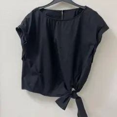 m's select ブラックトップスのサムネイル
