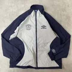ATMOS×UMBRO Track Jacket M