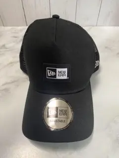 NEW ERA コスモス メッシュキャップ ブラックのサムネイル