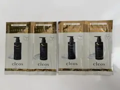 クレオズボーテ　シャンプートリートメントセット エキゾチックウッディ お試し