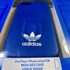 adidas iPhone 6/6s/7/8 MOULDED CASE ブルーのサムネイル