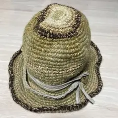 go hemp ウール・ヘンプ　ハットのサムネイル