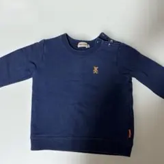 ミキハウス　MIKIHOUSE トレーナー