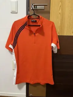 新古未使用‼️adidasゴルフウェア メンズＬサイズポリエステル100%