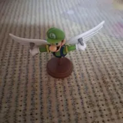 ルイージ ミニフィギュア