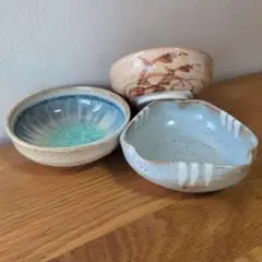 上野焼結晶釉 茶碗 2客セット 陶器 飯碗 - メルカリ
