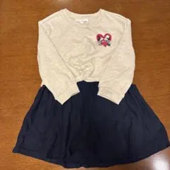 GAP Disney ミッキー ミニー ワンピース 5歳用 110