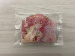 プロセカ 桃井愛莉 Birthday バースデー アクリルバッジ