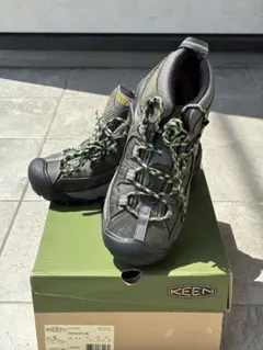 新品 KEEN SUMMIT COUNTY 26cm - メルカリ