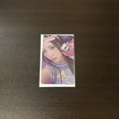 NiziU POPUP niziuniverse ハッピードロー トレカ マヤ