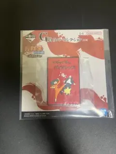 一番くじ　NARUTO G賞 ラバーコレクション　1点