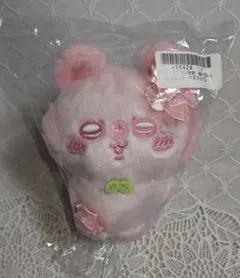 ちいかわ【モモンガ】ぬいぱれっと〜さくらいろ〜マスコット②