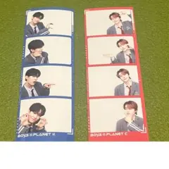 公式 ボイプラ BOYSllPLANET キムゴヌ シンロン 人生4カット