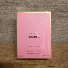 CHANEL CHANCE EAU TENDRE 35ml