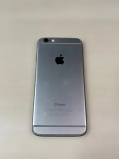 Apple iPhone 6 16GB 本体 シルバー 94％バッテリー