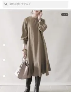 【即日発送可能！】アーバンリサーチ　ワンピース