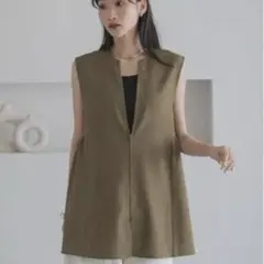ホップサックベスト
