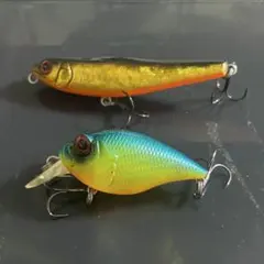 2026年最新】Megabass トップウォーターの人気アイテム - メルカリ