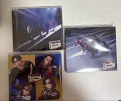 特典付きAぇ! group runway アルバム　初回A 初回B 通常セット