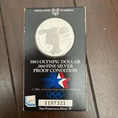 2025年最新】1983 OLYMPIC DOLLARの人気アイテム - メルカリ