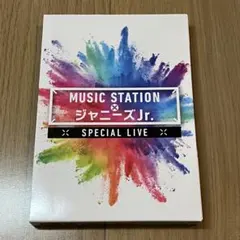 MUSIC STATION ジャニーズ Jr. SPECIAL LIVE