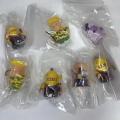 BANDAI ファイナルファンタジー　FBコレクション　4体セット