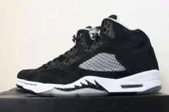 専用 未使用 NIKE AIR JORDAN 5 RETRO OREO