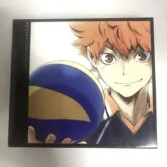 ◆「ハイキュー!!」COMPLETE BEST (CD＋DVD)