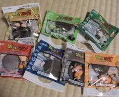 【非売品】ドラゴンボールZ デスクトップツールコレクション 第1弾