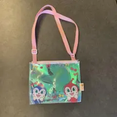 アンパンマン　バッグ　ドキンちゃんコキンちゃん