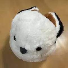 シマエナガ　動くぬいぐるみ　まねっこパタパタ