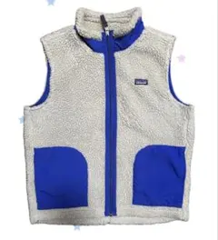 【古着】patagonia レトロX ベスト キッズ レディース XL 記名なし