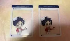 零 クリアカード スイパラ ヒプマイ ヒプノシスマイク