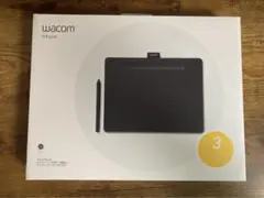 Wacom Intuos M CTL-6100/K2 元箱付 Wacom Intuos Medium Black